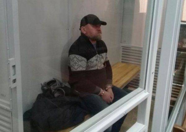 Рубану объявили подозрение: готовил покушение на Порошенко из гранатомета Захарченко