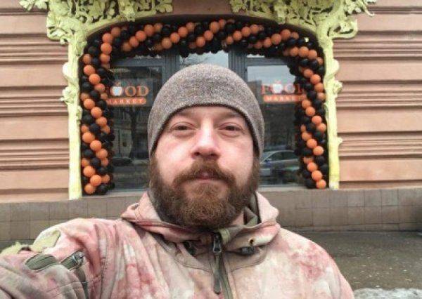 Одесские гуцулы предлагают сжечь магазин за «георгиевские» цвета