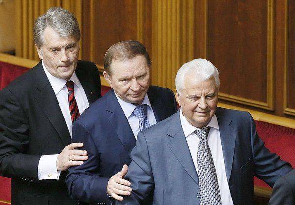 Украина была на грани войны с Россией еще при Ющенко