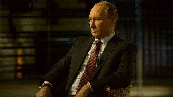 «Мне наплевать на мнение Запада, когда дело касается интересов страны» - Путин об истерике вокруг России