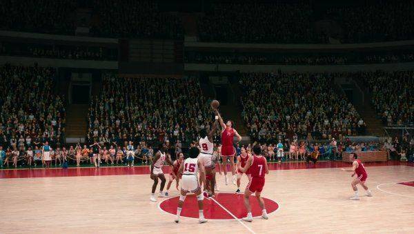 В США запретили к показу фильм «Движение вверх», а против актеров будут введены санкции