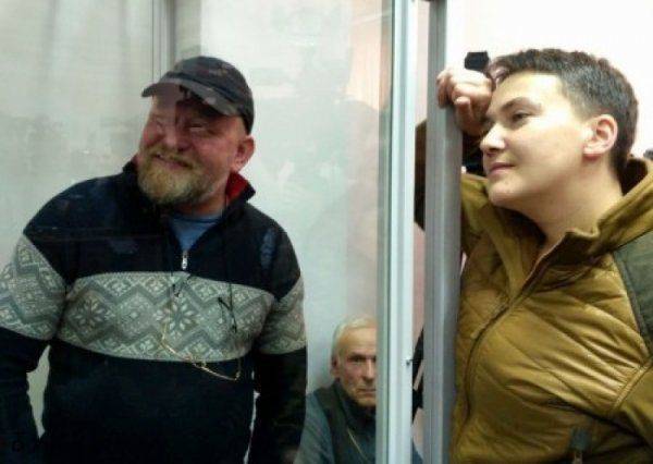 «Наша Надя» оказалась минометчицей