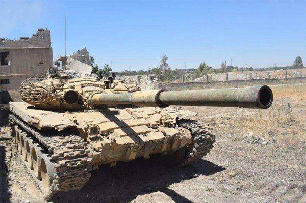 Боевики в панике: Котлы у Дамаска множатся, банды в Аль-Гуте теряют квартал за кварталом