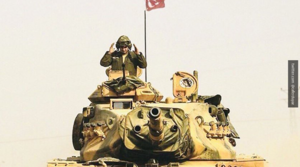 «Оливковая ветвь» в действии: турецкие военные уничтожили 80 боевиков в сирийском Африне