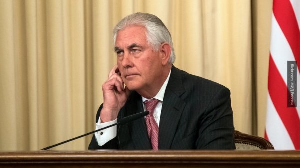 Мэттис: уход Тиллерсона не повлияет на отношения США с союзниками