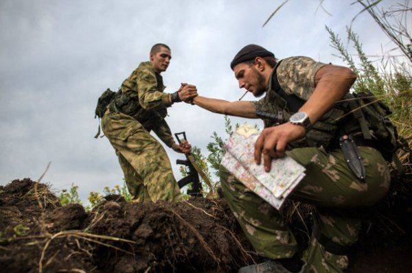 О Донбассе без цензуры: россиянин рассказал как долго республики смогут противостоять ВСУ