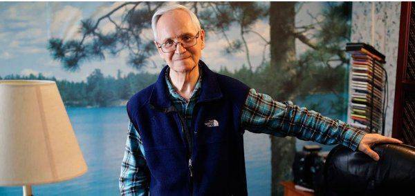 Старичок, который придумал «Новичок»