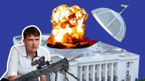 Украина за неделю: Дефиле кобзарей и традиционное мордобитие