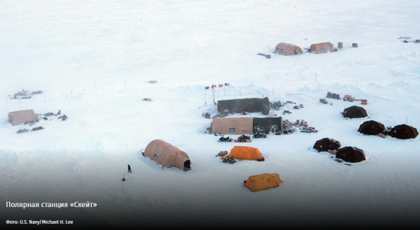 Арктическое всплытие: Подлодки НАТО атакуют Россию с севера