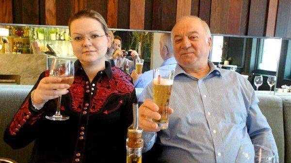 Английские власти сами себя загнали в клетку в деле с отравлением Скрипаля