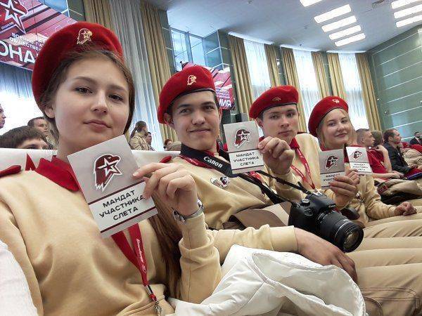 Все профессии нужны, все профессии важны: «Юнармия» учит и воспитывает