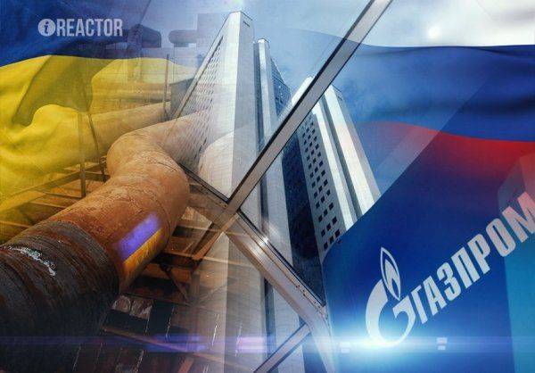 ГТС тянет Украину на дно: Киев дорого поплатиться за «газовую войну» с Россией