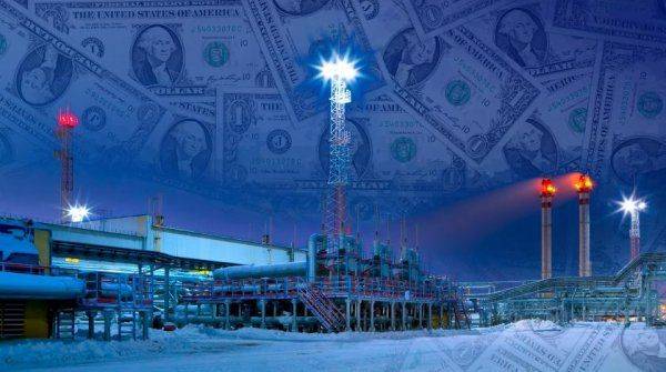 Украина обобрала "Газпром"