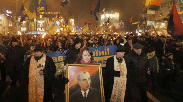 Униатский «патриархат» как заключительная точка в проекте «Ukraina»