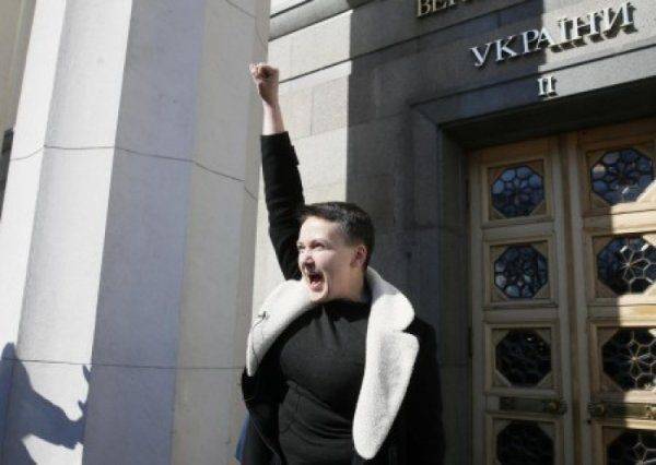 Арест узницы ФСБ