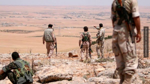 Диверсия провалилась: разведка САА сорвала смертоносный план ИГ в Дейр-эз-Зоре