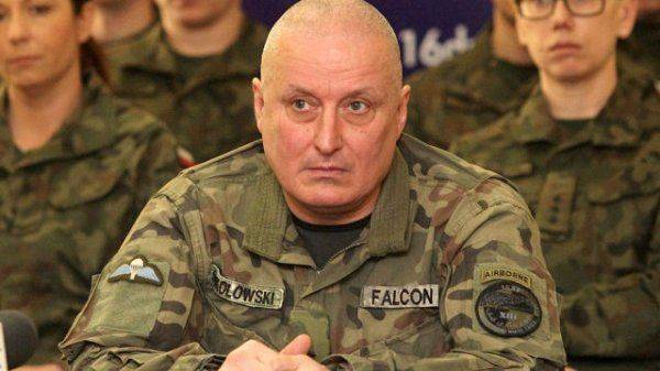 Польский генерал вызывает Путина на поединок