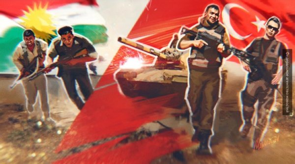 По лезвию мести: зачем США держат курдов на коротком поводке