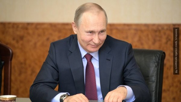 Украина тайно согласилась с победой Путина на президентских выборах в РФ