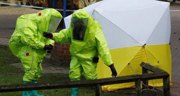 «Новичок»: уникальное химоружие, окутанное тайной в деле ГРУшника Скрипаля