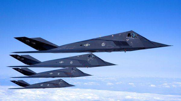 Подбитый "ястреб". Как югославам удалось уничтожить самолёт-невидимку