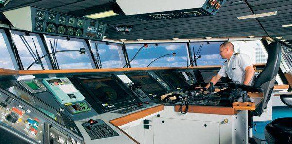 Россия теряет ориентацию в море