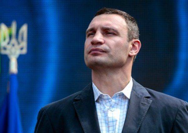 Президентский блицкриг Кличко