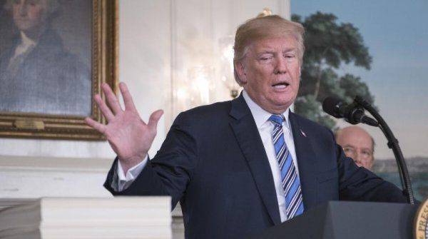 Трамп нанес России удар в спину