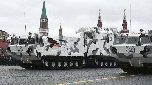 Северный «Тор»  становится на защиту российской Арктики