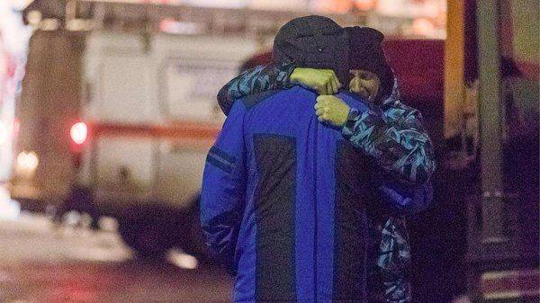 Как украинские соцсети отреагировали на трагедию в Кемерово