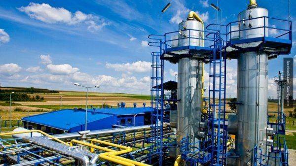 Марчиняк: Польша не планирует полностью отказываться от газа из России