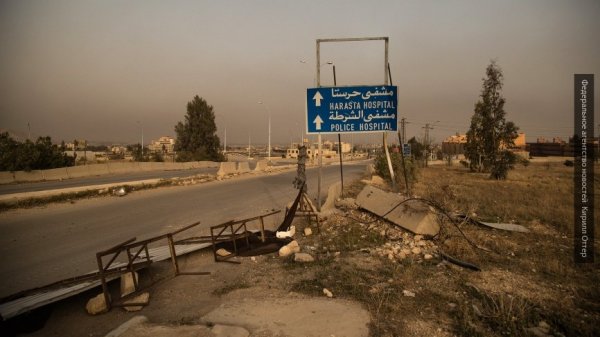 Курды и сторонники ИГ потребовали САА покинуть Заевфратье под угрозой полной ликвидации