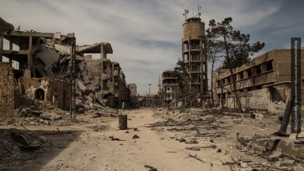 Курды и сторонники ИГ потребовали САА покинуть Заевфратье под угрозой полной ликвидации