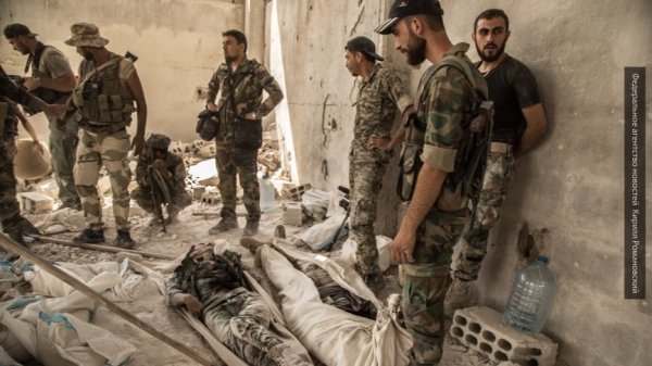 Анклав будет взят: САА готовы дать боевикам решающий бой в Восточной Гуте