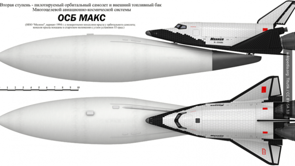 «Калашников» воссоздаст «Буран»: компания займется производством ракет-мишеней