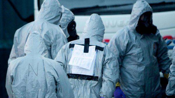 Австрия, Турция и греки сказали правду в лоб об отравлении Скрипаля