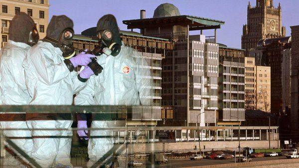 Картинки для "шестёрок": Новые "доказательства" Лондона по делу Скрипаля