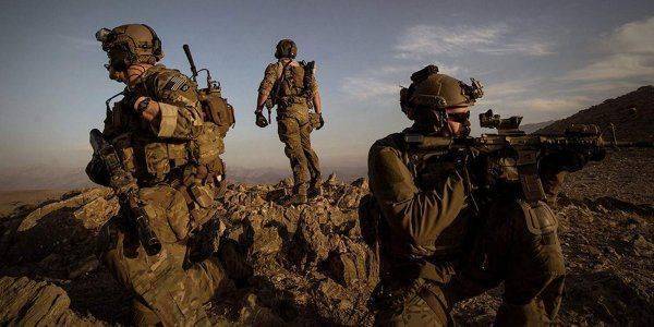 «Битва титанов» спецназа: ССО России против ССО США