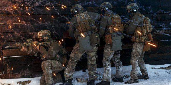 «Битва титанов» спецназа: ССО России против ССО США