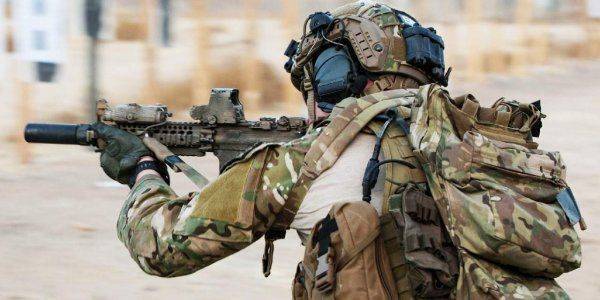 «Битва титанов» спецназа: ССО России против ССО США