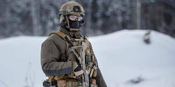 «Битва титанов» спецназа: ССО России против ССО США