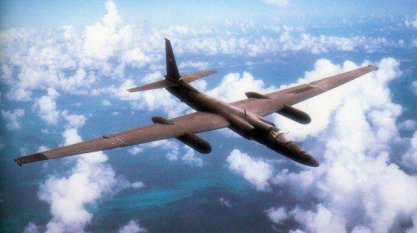 Шпионская война в небе США и СССР возрождается