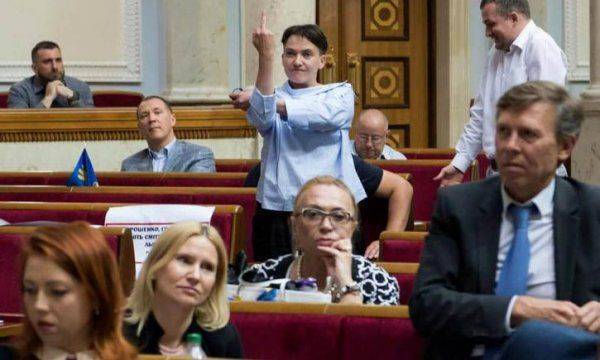 Живых украинских героев не бывает