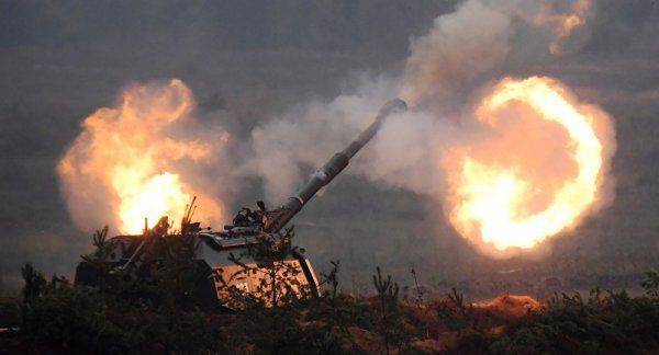 Военные США рассказали о преимуществах российской артиллерии над американской