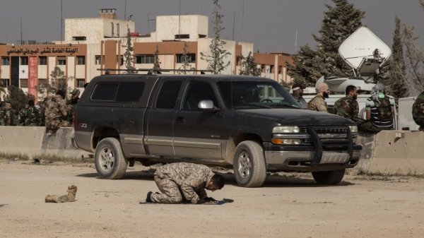 Из Восточной Гуты вывезли более 150 тыс. человек