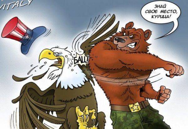 Россия может ответить очень жёстко на «газовую атаку» Запада