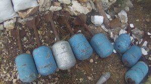 Провокация с применением химического оружия в Восточной Гуте