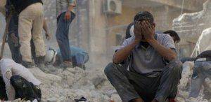 Восточная Гута: рай и ад для мирных жителей