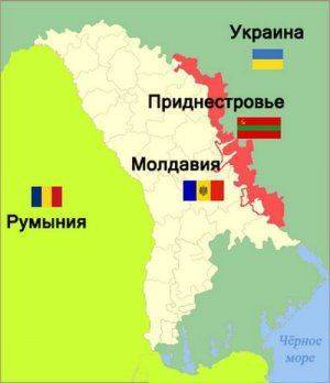Молдова-Приднестровье-Россия-Румыния-Украина. Как разрубить этот Гордиев узел