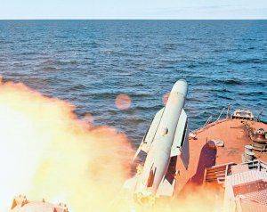 Российская ракета, которая мощнее ядерной бомбы